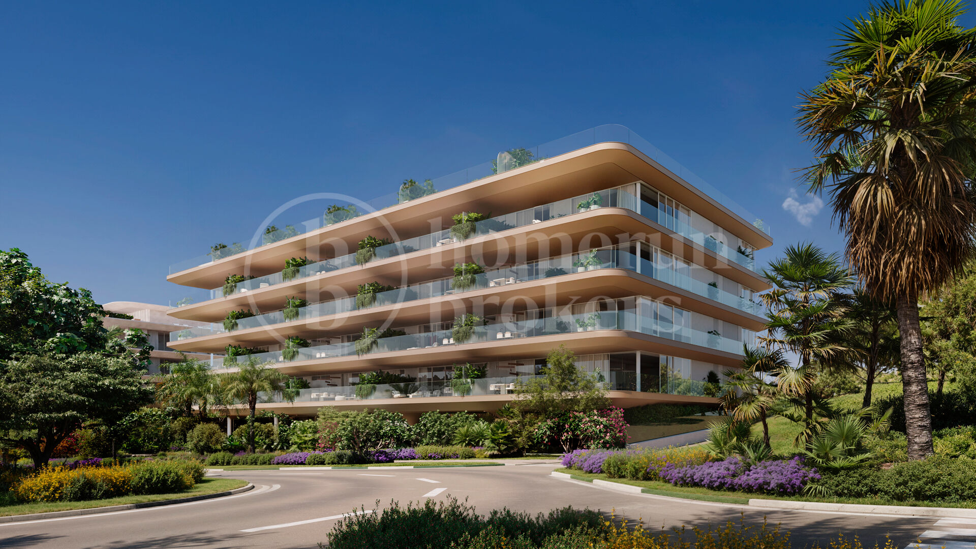Nacare Penthouse - Lyx och äkthet i det bästa av Estepona