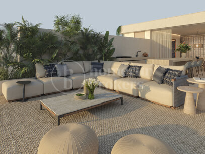 Nacare Penthouse - Luxury and authenticity in the best of Estepona