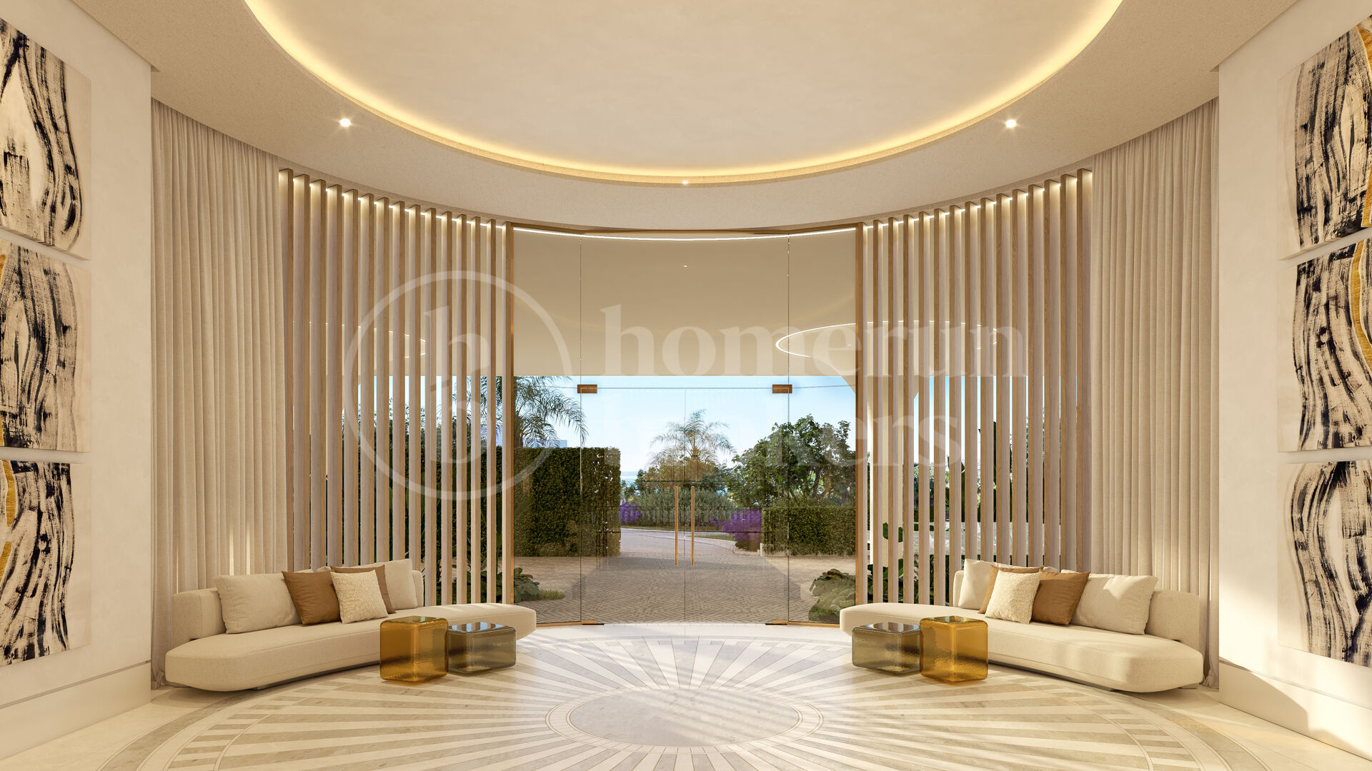 Nacare Penthouse - Lyx och äkthet i det bästa av Estepona