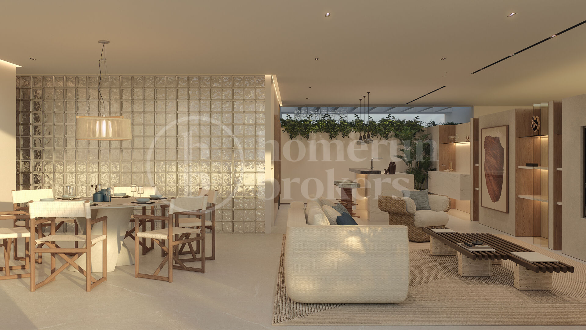 Nacare Penthouse - Lyx och äkthet i det bästa av Estepona