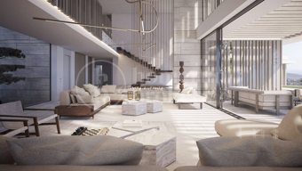Villa Watchtower - luxury villa with sea views La Reserva Sotogrande