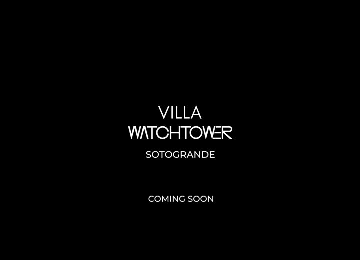 Luxury Villa For Sale In La Reserva,Coming soon