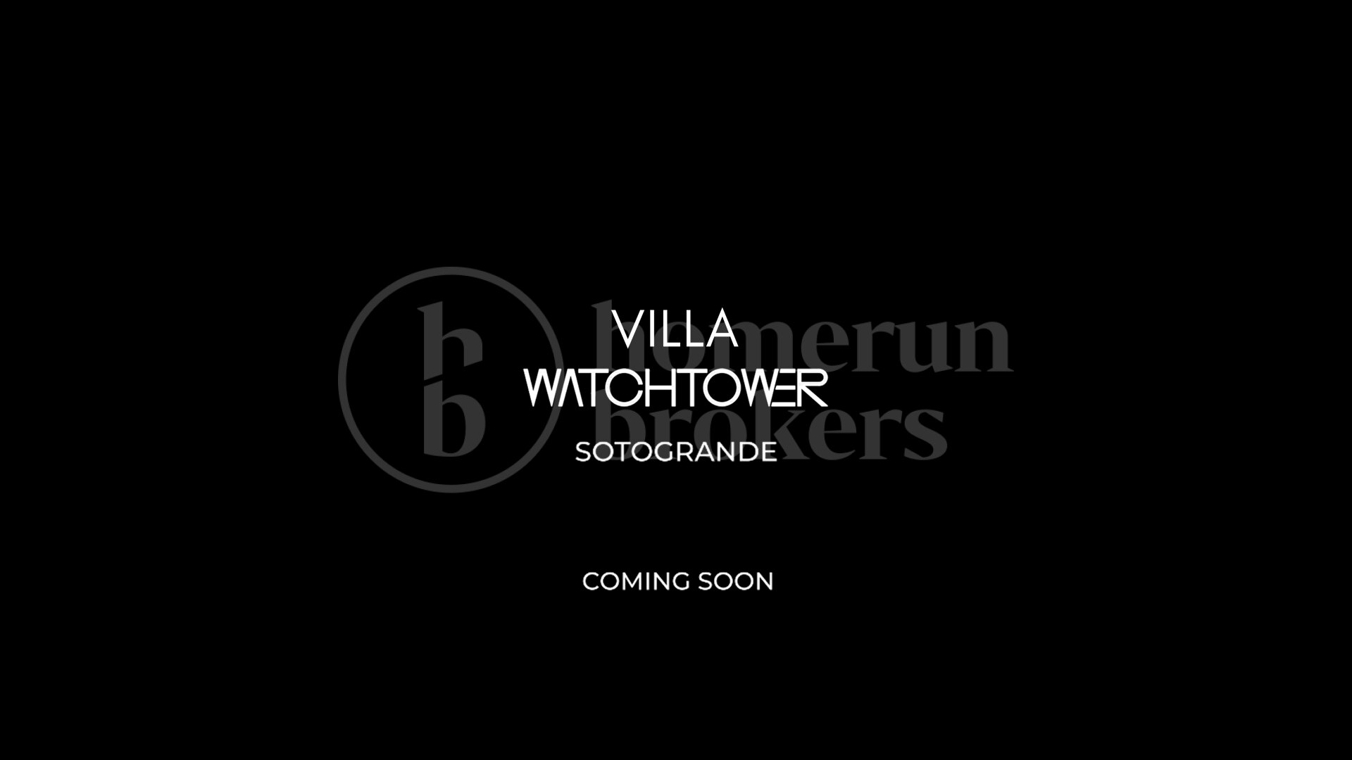 Villa Watchtower - luxury villa with sea views La Reserva Sotogrande
