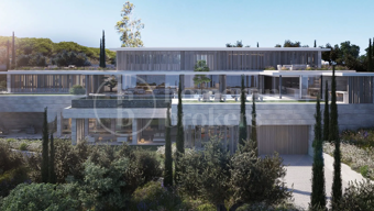 Villa Watchtower - luxury villa with sea views La Reserva Sotogrande