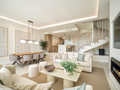 Mirador 4 - Renovated townhouse frontline golf La Quinta