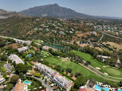 Mirador 4 - Renovated townhouse frontline golf La Quinta