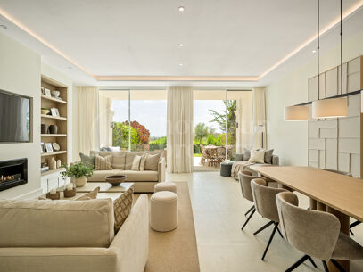 Mirador 4 - Renovated townhouse frontline golf La Quinta