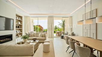 Mirador 4 - Renovated townhouse frontline golf La Quinta