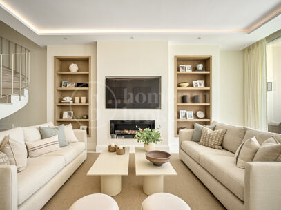 Mirador 4 - Renovated townhouse frontline golf La Quinta