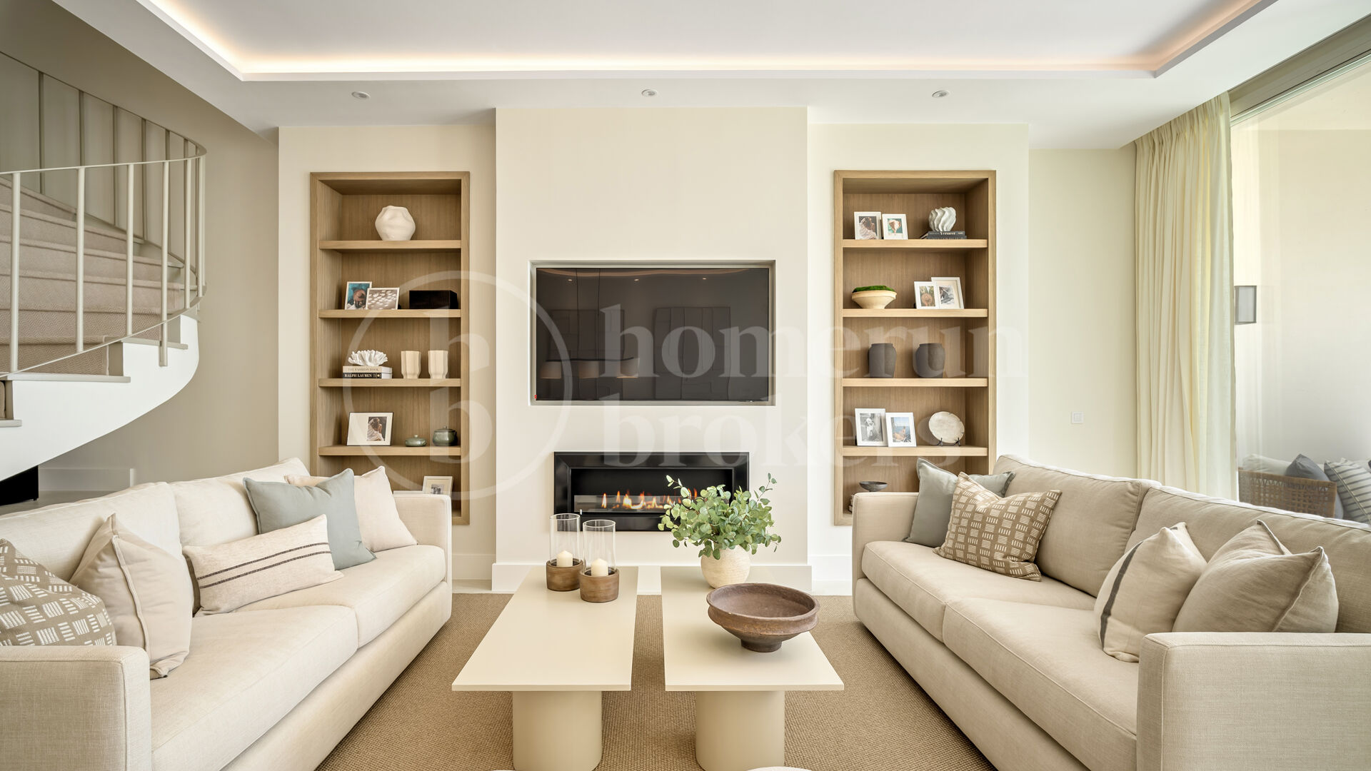 Mirador 4 - Renovated townhouse frontline golf La Quinta