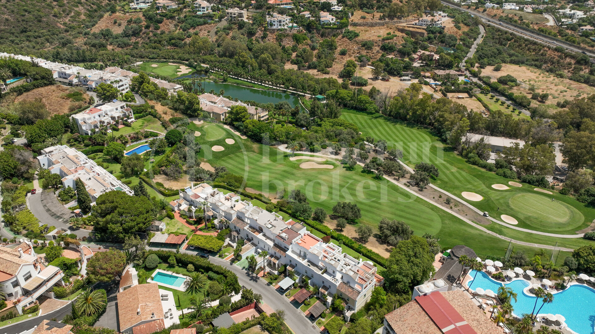 Mirador 4 - Renovated townhouse frontline golf La Quinta