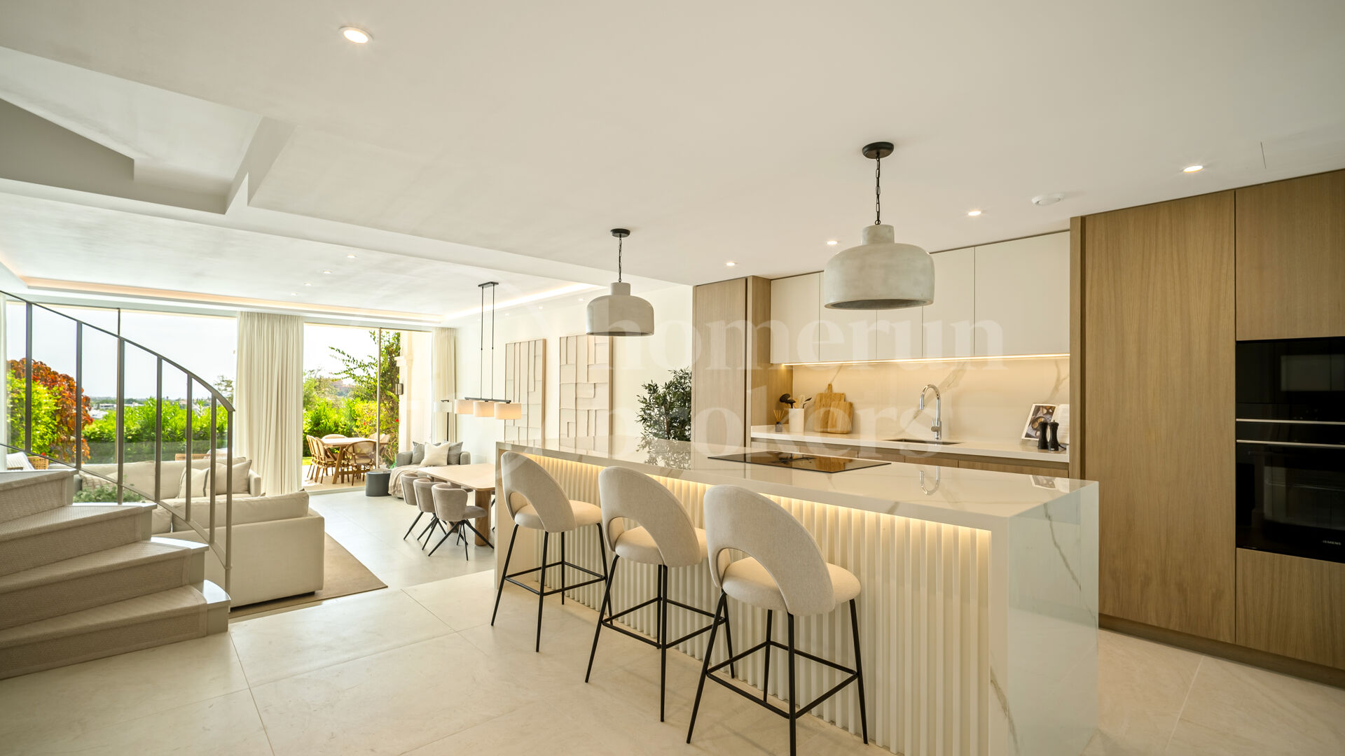 Mirador 4 - Renovated townhouse frontline golf La Quinta