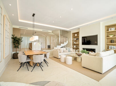 Mirador 4 - Renovated townhouse frontline golf La Quinta