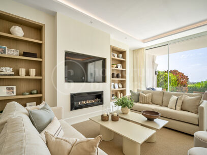 Mirador 4 - Renovated townhouse frontline golf La Quinta