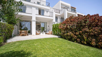 Mirador 4 - Renovated townhouse frontline golf La Quinta