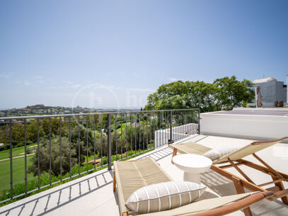 Mirador 4 - Renovated townhouse frontline golf La Quinta