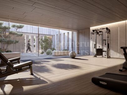 Villa Nara - Luxury Architectural Estate in La Reserva Sotogrande