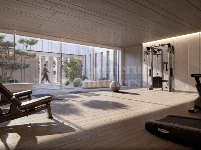 Villa Nara - Luxury Architectural Estate in La Reserva Sotogrande