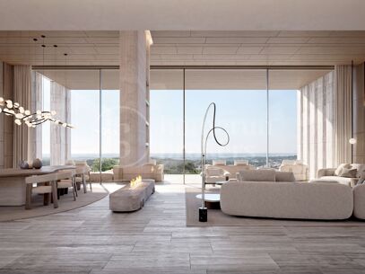 Villa Nara - Luxury Architectural Estate in La Reserva Sotogrande