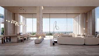Villa Nara - Luxury Architectural Estate in La Reserva Sotogrande