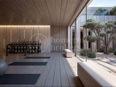 Villa Nara - Luxury Architectural Estate in La Reserva Sotogrande
