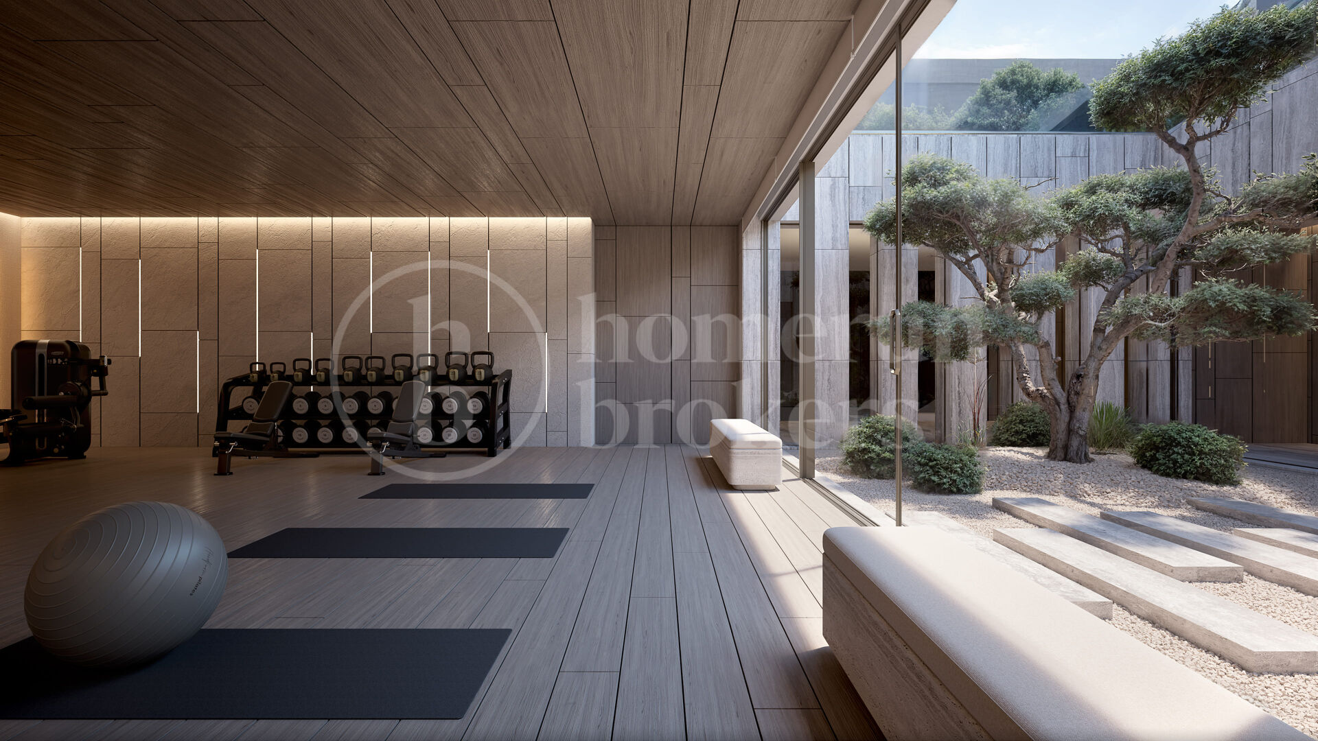Villa Nara - Luxury Architectural Estate in La Reserva Sotogrande