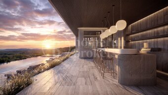 Villa Nara - Luxury Architectural Estate in La Reserva Sotogrande