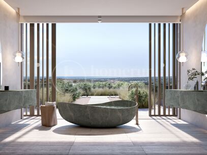Villa Nara - Luxury Architectural Estate in La Reserva Sotogrande