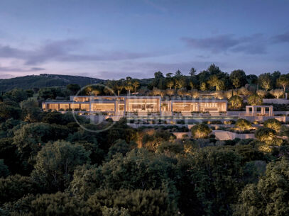Villa Nara - Luxury Architectural Estate in La Reserva Sotogrande