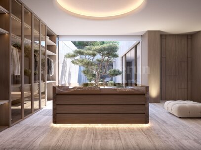Villa Nara - Luxury Architectural Estate in La Reserva Sotogrande