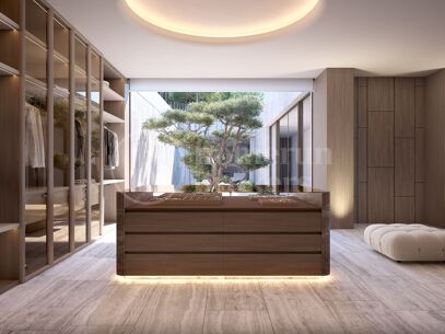 Villa Nara - Luxury Architectural Estate in La Reserva Sotogrande