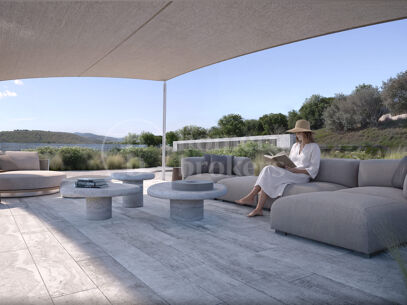 Villa Nara - Luxury Architectural Estate in La Reserva Sotogrande