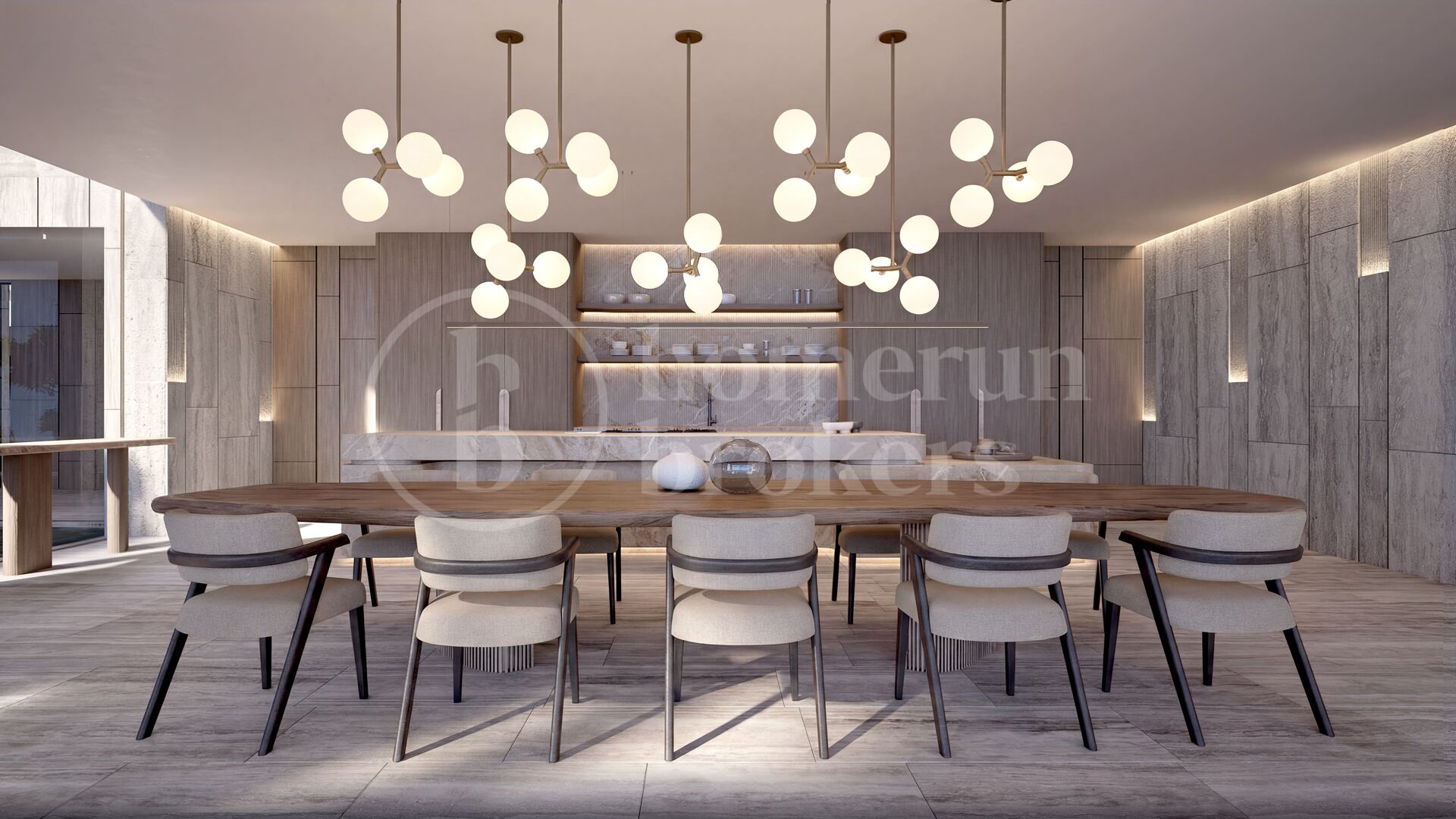 Villa Nara - Luxury Architectural Estate in La Reserva Sotogrande