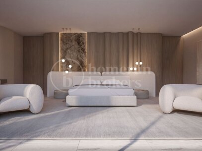 Villa Nara - Luxury Architectural Estate in La Reserva Sotogrande