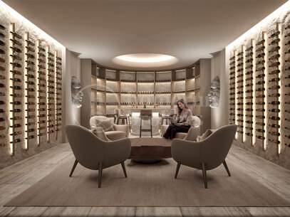 Villa Nara - Luxury Architectural Estate in La Reserva Sotogrande
