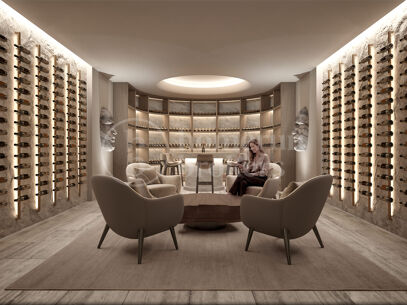 Villa Nara - Luxury Architectural Estate in La Reserva Sotogrande