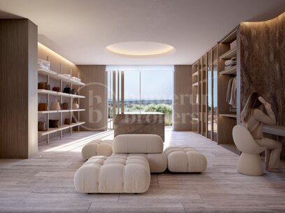 Villa Nara - Luxury Architectural Estate in La Reserva Sotogrande