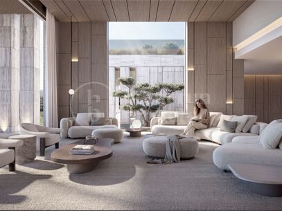 Villa Nara - Luxury Architectural Estate in La Reserva Sotogrande