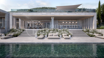 Villa Nara - Luxury Architectural Estate in La Reserva Sotogrande