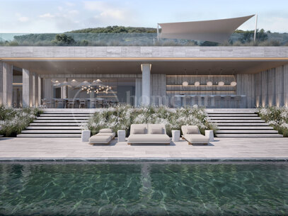 Villa Nara - Luxury Architectural Estate in La Reserva Sotogrande