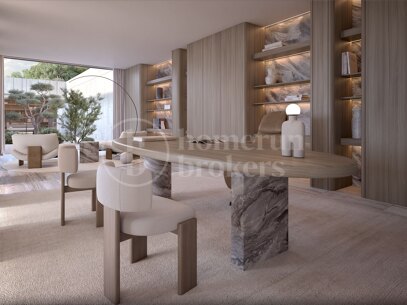 Villa Nara - Luxury Architectural Estate in La Reserva Sotogrande