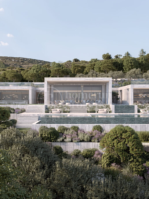 Villa Nara - Luxury Architectural Estate in La Reserva Sotogrande