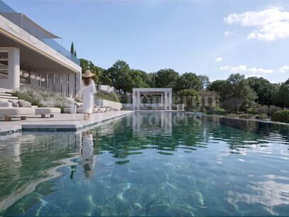 Villa Nara - Luxury Architectural Estate in La Reserva Sotogrande