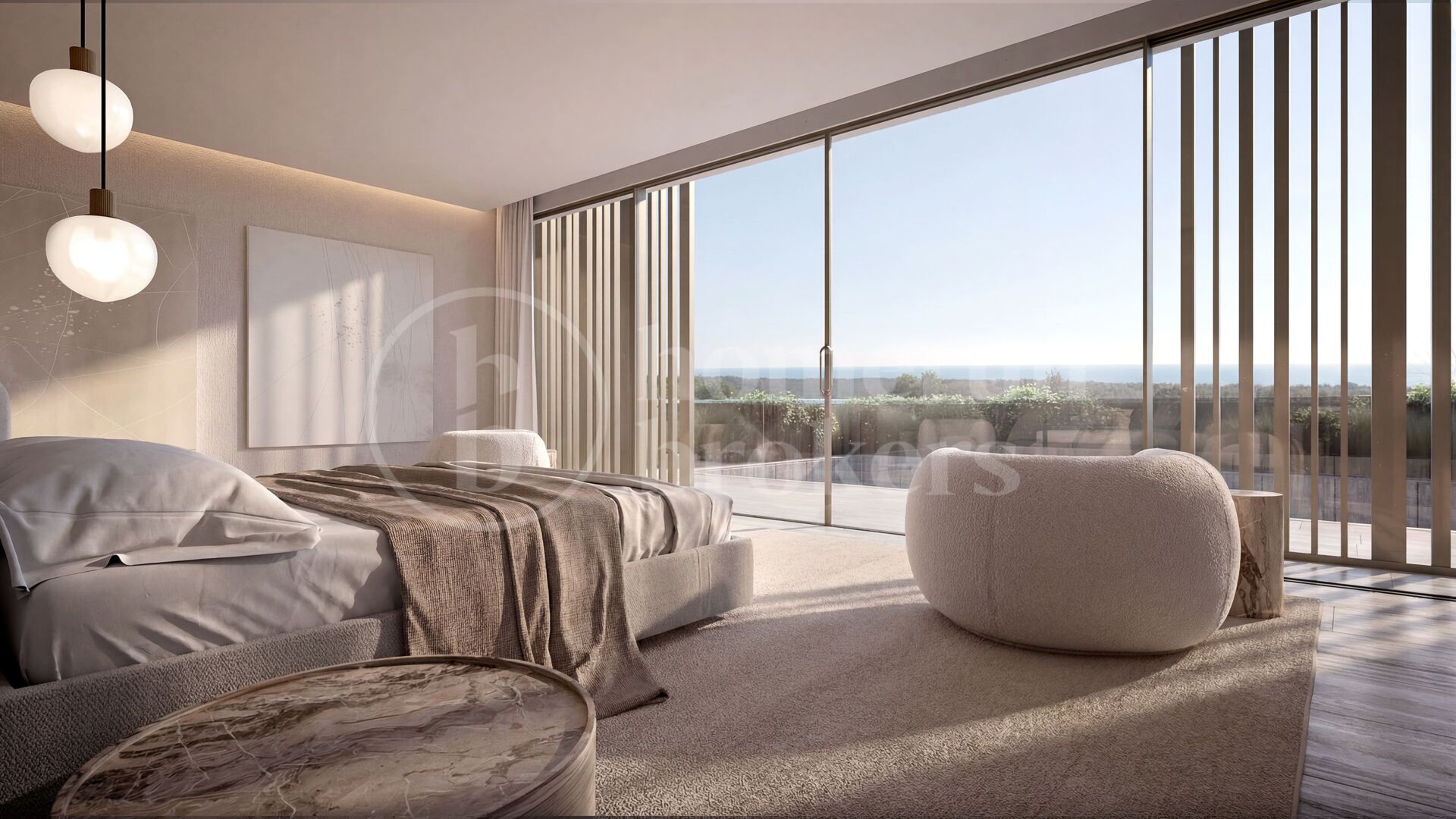 Villa Nara - Luxury Architectural Estate in La Reserva Sotogrande
