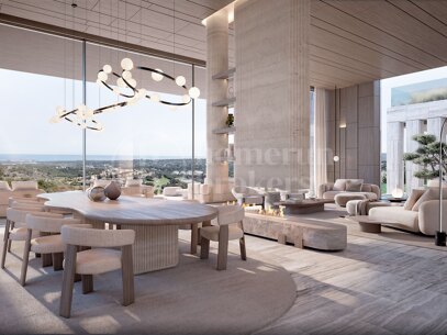 Villa Nara - Luxury Architectural Estate in La Reserva Sotogrande