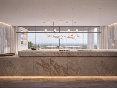 Villa Nara - Luxury Architectural Estate in La Reserva Sotogrande