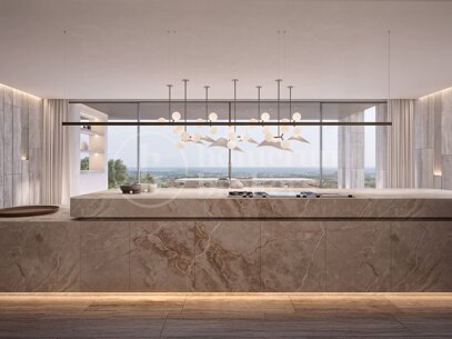 Villa Nara - Luxury Architectural Estate in La Reserva Sotogrande