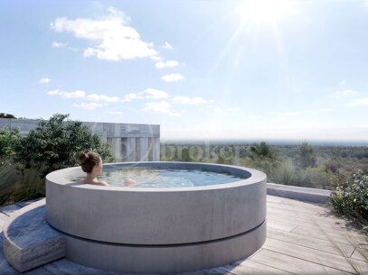 Villa Nara - Luxury Architectural Estate in La Reserva Sotogrande