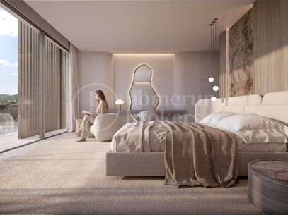 Villa Nara - Luxury Architectural Estate in La Reserva Sotogrande