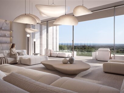 Villa Nara - Luxury Architectural Estate in La Reserva Sotogrande